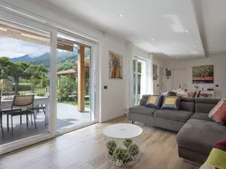 Ferienhaus Villa D in Traona - 6 Personen, Hund erlaubt