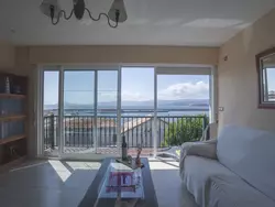 Ferienwohnung El Puerto in Porto do Son (Noia) - 5 Personen, Hund erlaubt