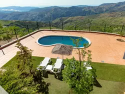 Ferienhaus Paraje Starlight Murtas - Alpujarra in Granada (Andalusien) - 4 Personen, Hund erlaubt