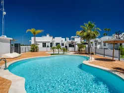 Ferienhaus Vergel Beach in el Verger (la Marina Alta) - 4 Personen, Hund nicht erlaubt