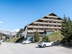 Ferienwohnung La Prada Wohnung 119 in Laax - 3 Personen, Hund erlaubt