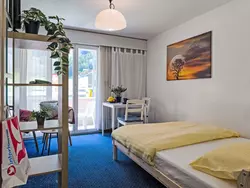 Bild zur gratis inserierten Ferienwohnung BeKb-Gebäude Studio No02.