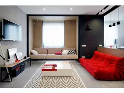 Apartment Luxus-1-Zimmer-Apartment mit Balkon in Berlin - 1 Personen, Hund erlaubt