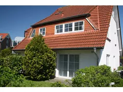 Bild zur gratis inserierten Ferienwohnung Reihenendhaus nur 250 m zum Deich.