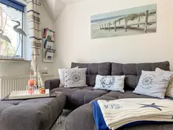 Bild zur gratis inserierten Ferienwohnung Blaumuschel.
