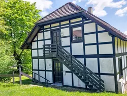Ferienhaus Sternberg 225/227 in Frankenau - 8 Personen, Hund erlaubt