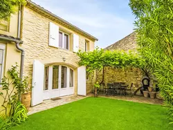 Ferienhaus Le Jardin in Bernis - 6 Personen, Hund erlaubt