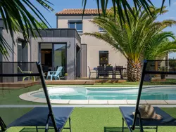 Ferienhaus Villa Sunset in Saint-Brevin-les-Pins - 8 Personen, Hund erlaubt