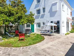 Ferienhaus Charme de la Plage de Port Lin in Le Croisic - 9 Personen, Hund erlaubt