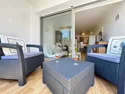 Bild zur gratis inserierten Ferienwohnung Résidence de la Mer.