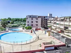 Bild zur gratis inserierten Ferienwohnung Le Lagon Bleu.