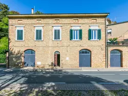 Ferienwohnung Frantoio in Casale Marittimo - 4 Personen, Hund erlaubt