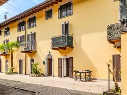 Bild zur gratis inserierten Ferienwohnung Tre Laghi.