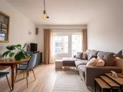 Bild zur gratis inserierten Ferienwohnung Centrally located "BeachNest".