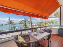 Ferienwohnung Marina Sea Views in Alcúdia (Raiguer) - 4 Personen, Hund nicht erlaubt