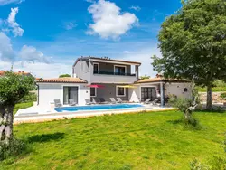 Ferienhaus Vala in Općina Marčana - 8 Personen, Hund erlaubt