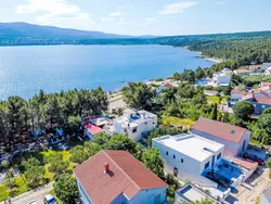 Ferienwohnung Marija in Općina Novigrad - 4 Personen, Hund erlaubt