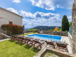 Bild zur gratis inserierten Ferienwohnung Villa Letizia.