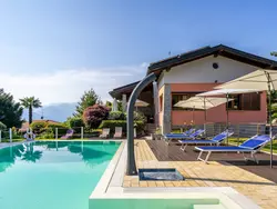 Ferienwohnung Residenza Agrifoglio in Luino - 4 Personen, Hund nicht erlaubt