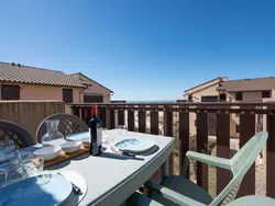 Bild zur gratis inserierten Ferienwohnung Les Maisons de l'Océan.