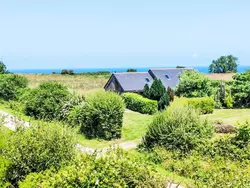 Ferienhaus Le Préau in Locquirec - 2 Personen, Hund nicht erlaubt