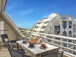 Ferienwohnung Les Marquises in La Grande-Motte - 4 Personen, Hund nicht erlaubt