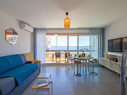 Bild zur gratis inserierten Ferienwohnung Le Grand Large.