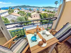 Ferienwohnung La Croisette in La Seyne-sur-Mer - 2 Personen, Hund nicht erlaubt