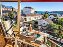 Bild zur gratis inserierten Ferienwohnung La Croisette.