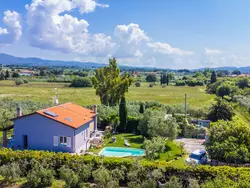 Ferienhaus Garden in Cecina - 5 Personen, Hund nicht erlaubt