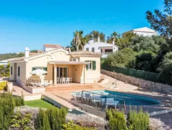 Ferienhaus Llebeig 155 in Alaior (Menorca) - 6 Personen, Hund nicht erlaubt