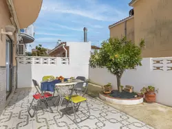 Ferienhaus Columbretes in Vinaròs (el Baix Maestrat) - 5 Personen, Hund nicht erlaubt