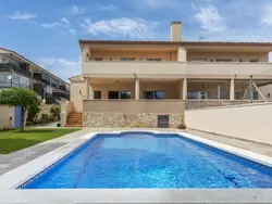 Ferienhaus Marinada in Mont-roig del Camp (Baix Camp) - 8 Personen, Hund erlaubt