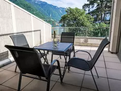 Bild zur gratis inserierten Ferienwohnung Les Terrasses C1.2.