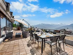 Bild zur gratis inserierten Ferienwohnung Jeanne D'Arc LOFT COMBI.