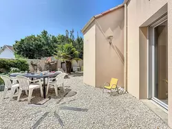 Ferienhaus Les Embruns in La Bernerie-en-Retz - 6 Personen, Hund erlaubt