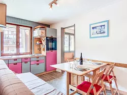 Bild zur gratis inserierten Ferienwohnung Les Chaudes Almes.