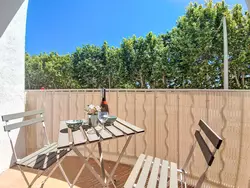 Bild zur gratis inserierten Ferienwohnung Résidence Le Mistral.