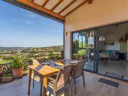 Ferienwohnung Le Domaine des Maurels in Le Lavandou - 6 Personen, Hund erlaubt