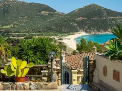 Ferienhaus Solanas mare in Sìnnia/Sinnai - 6 Personen, Hund nicht erlaubt