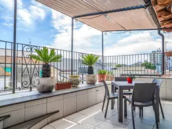 Ferienwohnung Roof in Ortona - 5 Personen, Hund erlaubt