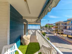 Ferienwohnung Sax in Santa Pola (el Baix Vinalopó) - 5 Personen, Hund erlaubt