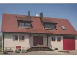 Ferienhaus Stilvolles Ferienhaus im Fränkischen Seenland in Pleinfeld - 8 Personen, Hund nicht erlaubt