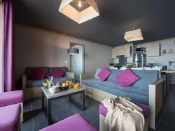 Bild zur gratis inserierten Ferienwohnung CGH Rés&Spa Chalets du Soleil (C) 4*.