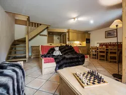 Bild zur gratis inserierten Ferienwohnung Le Ferme du Val Claret 4*.