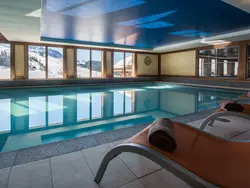 Ferienwohnung CGH Rés&Spa Le Village de Lessy 4* in Le Grand-Bornand - 8 Personen, Hund erlaubt