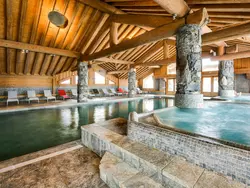 Ferienwohnung CGH Rés&Spa Les Cimes Blanches 4* in Montvalezan - 8 Personen, Hund erlaubt