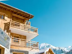 Ferienwohnung Rés. Boutique CGH Chalet des Dolines 5* in Montgenèvre - 8 Personen, Hund erlaubt