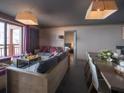 Bild zur gratis inserierten Ferienwohnung CGH Rés&Spa Chalets du Soleil (A) 4*.