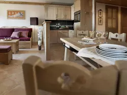 Ferienwohnung CGH Rés&Spa Chalets de Jouvence 4* in Arâches-la-Frasse - 8 Personen, Hund erlaubt